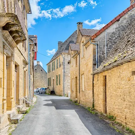 Lavande בית נופש Salignac Eyvigues