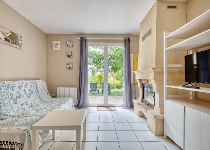 Lavande بيت للعطل Salignac Eyvigues