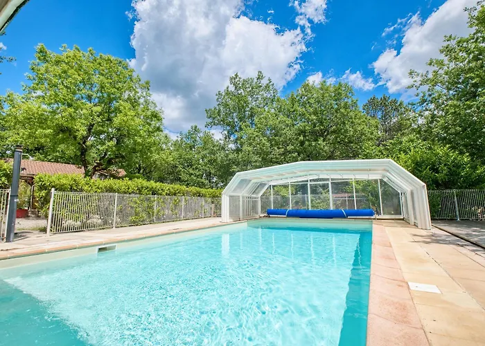 Lavande Сasa de vacaciones Salignac Eyvigues