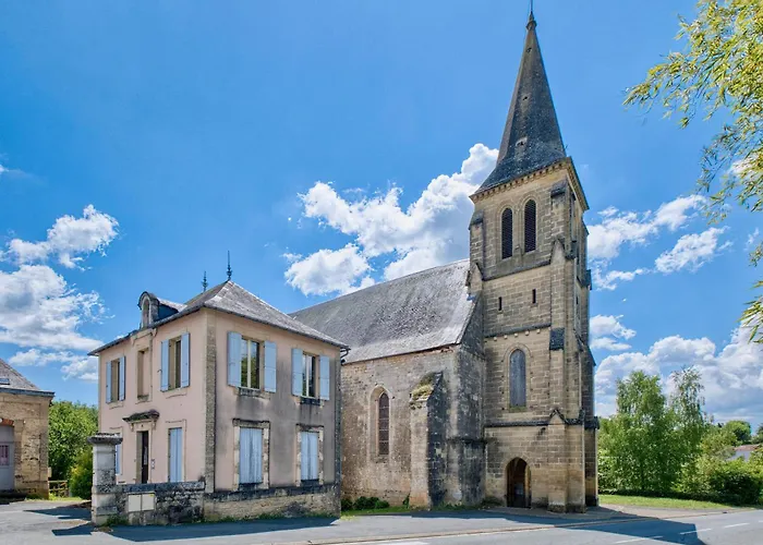 Lavande Сasa de vacaciones Salignac Eyvigues