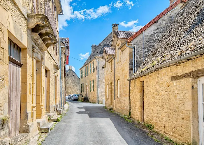 Lavande Сasa de vacaciones Salignac Eyvigues